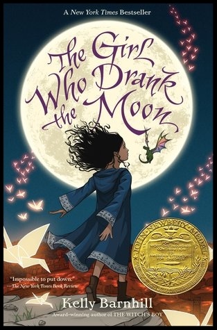 The Girl Who Drank the Moon